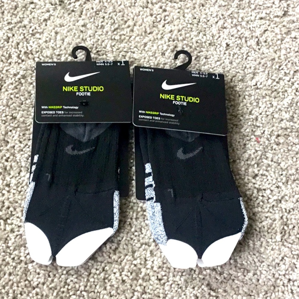 Women Nike Studio Footie